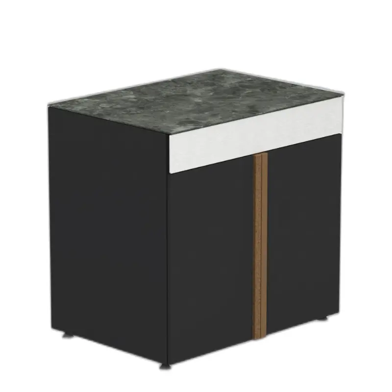 Outdoor-Küchenschrank